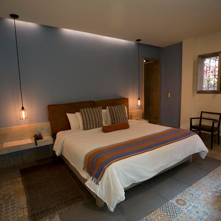 Hotel Helverica San Cristóbal de Las Casas Eksteriør bilde