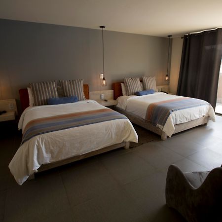 Hotel Helverica San Cristóbal de Las Casas Eksteriør bilde