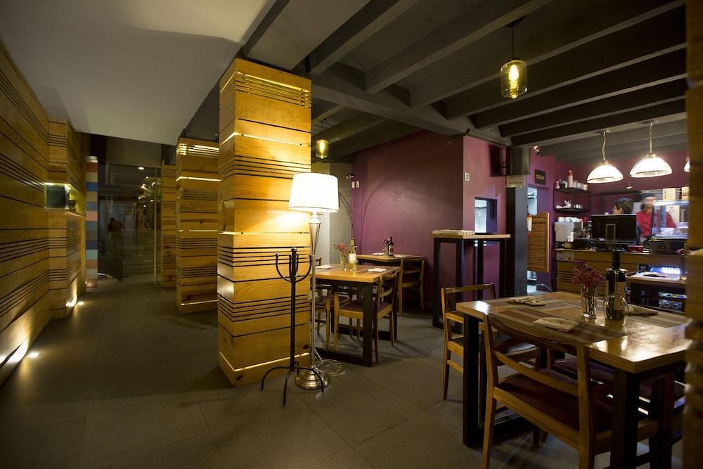 Hotel Helverica San Cristóbal de Las Casas Eksteriør bilde