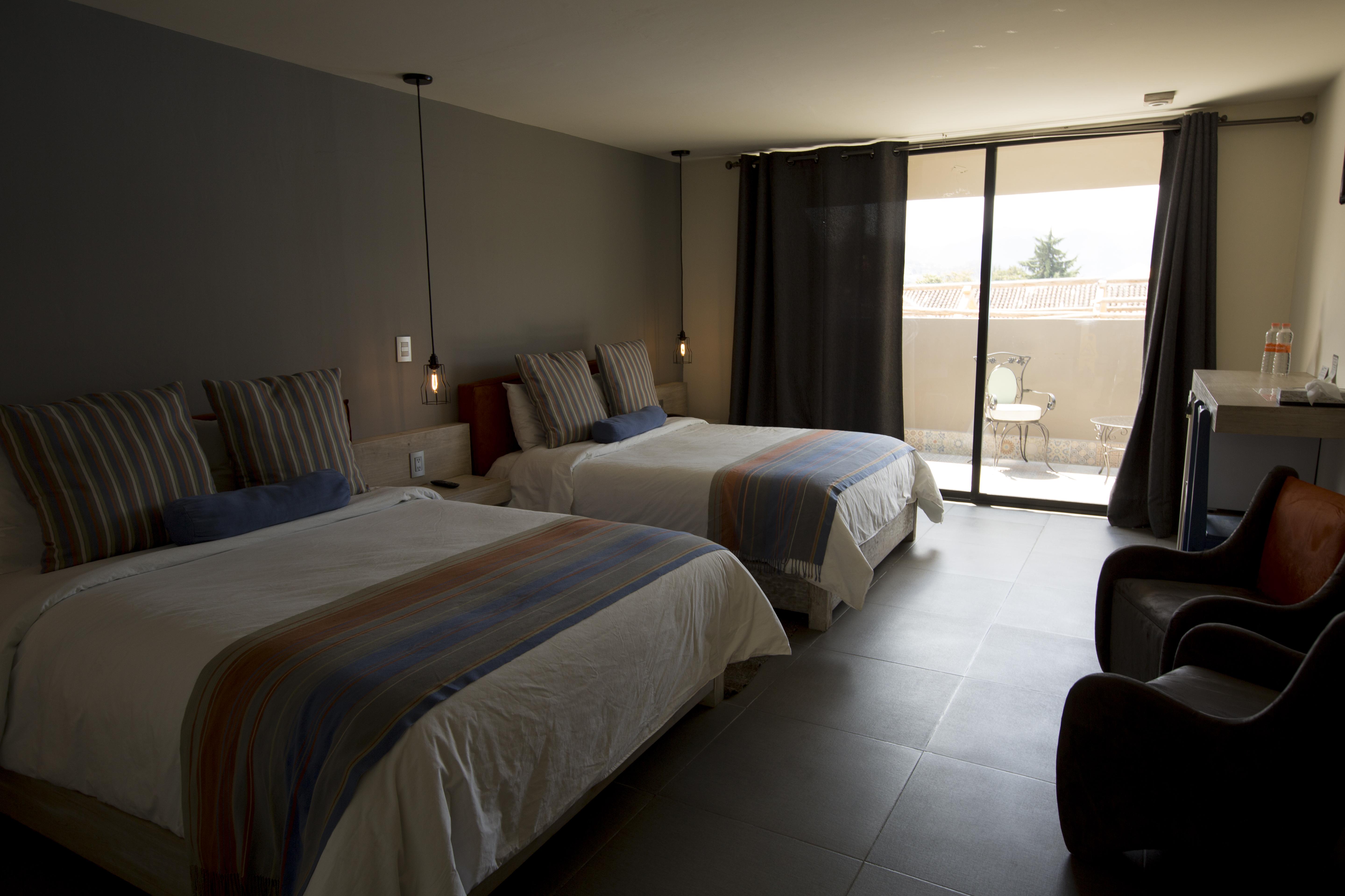 Hotel Helverica San Cristóbal de Las Casas Eksteriør bilde