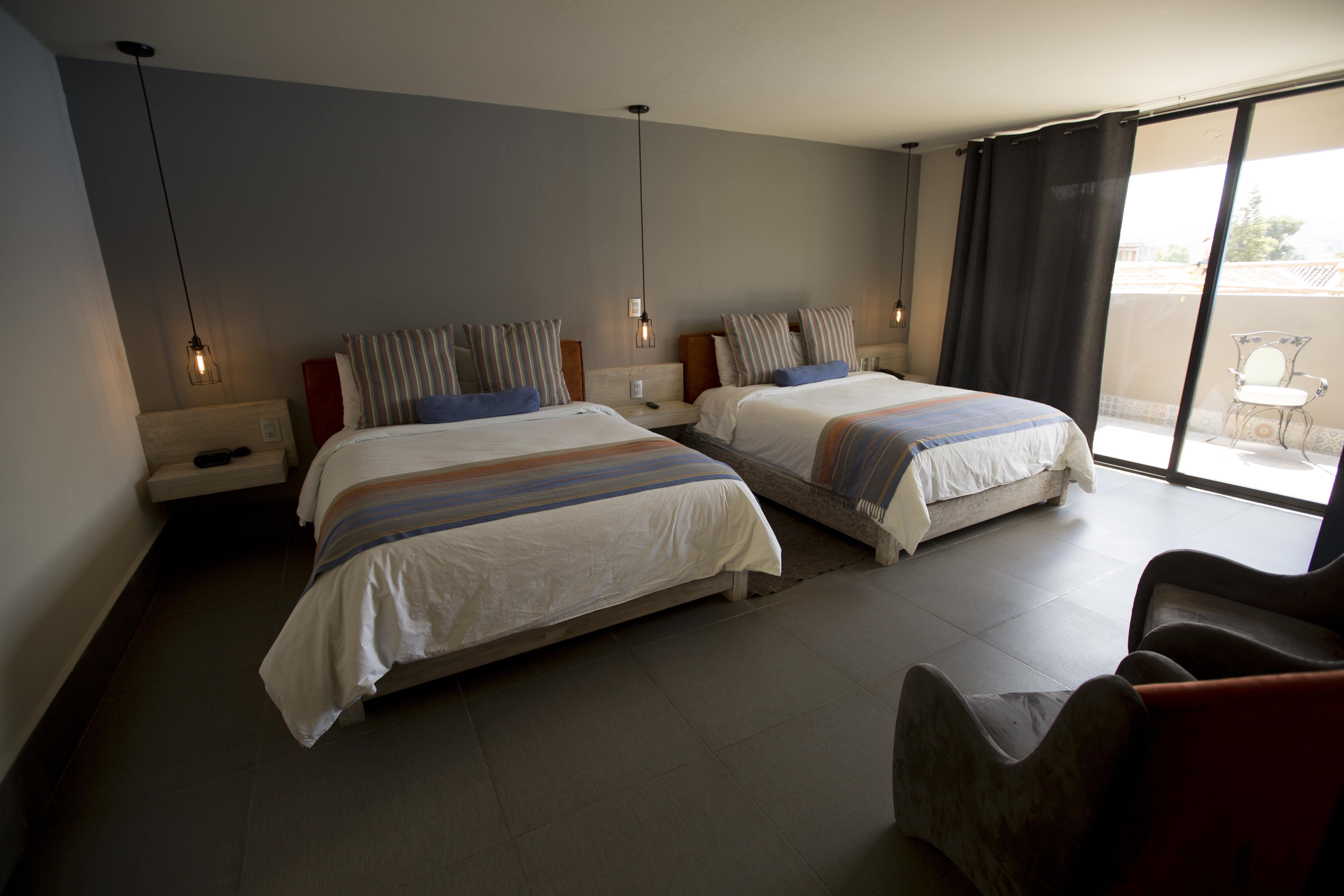 Hotel Helverica San Cristóbal de Las Casas Eksteriør bilde