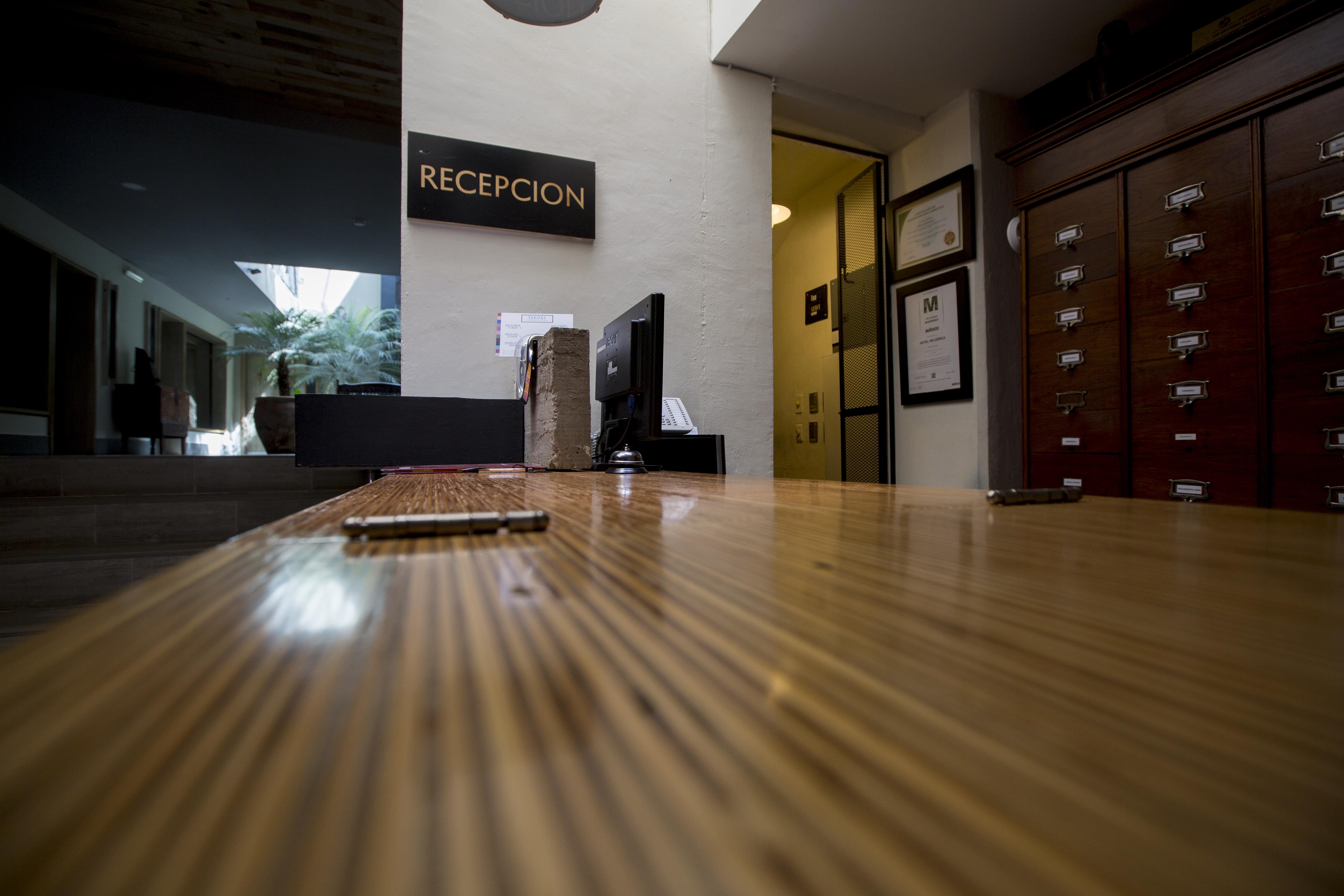 Hotel Helverica San Cristóbal de Las Casas Eksteriør bilde