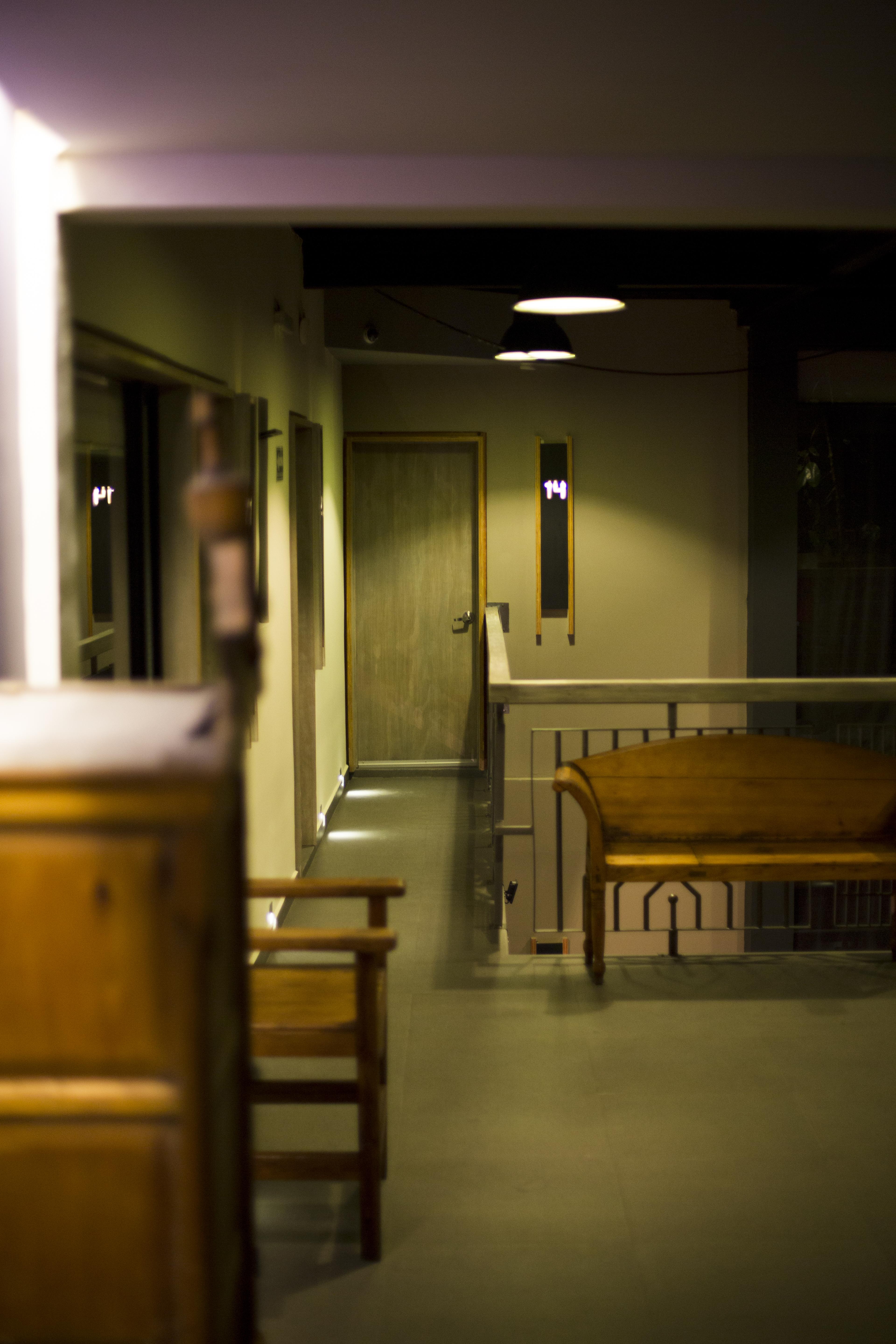 Hotel Helverica San Cristóbal de Las Casas Eksteriør bilde