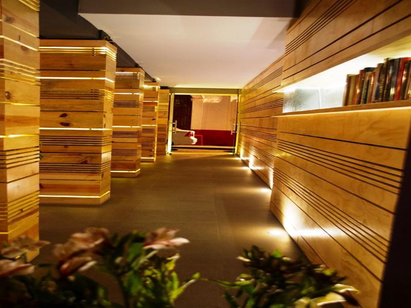 Hotel Helverica San Cristóbal de Las Casas Eksteriør bilde