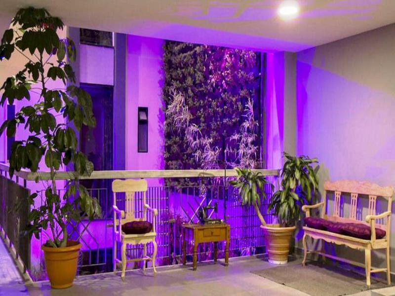Hotel Helverica San Cristóbal de Las Casas Eksteriør bilde