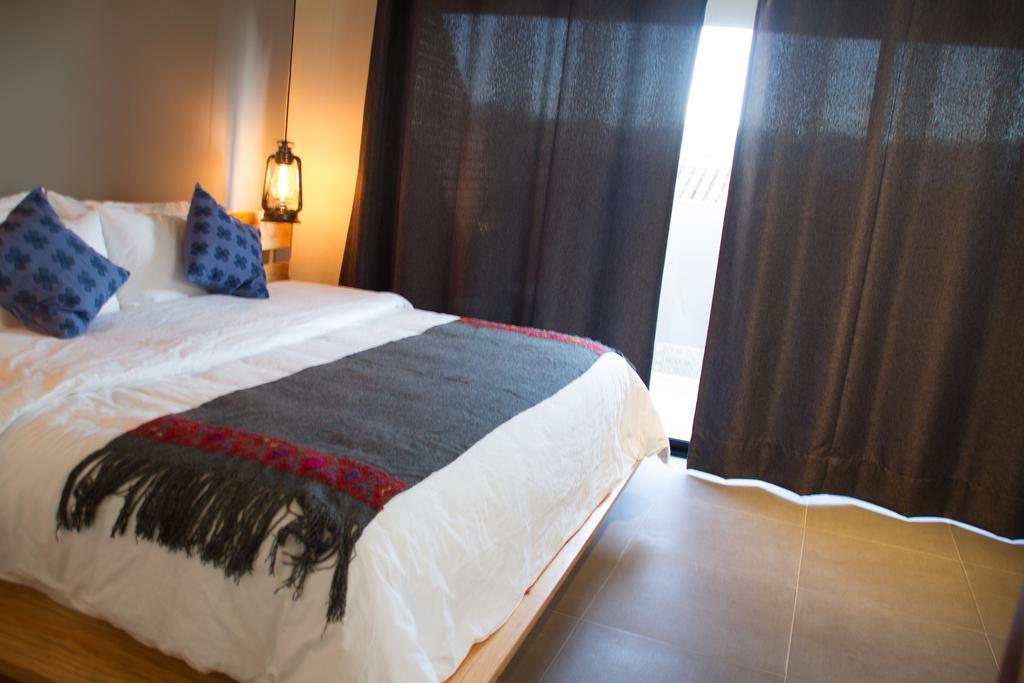 Hotel Helverica San Cristóbal de Las Casas Rom bilde