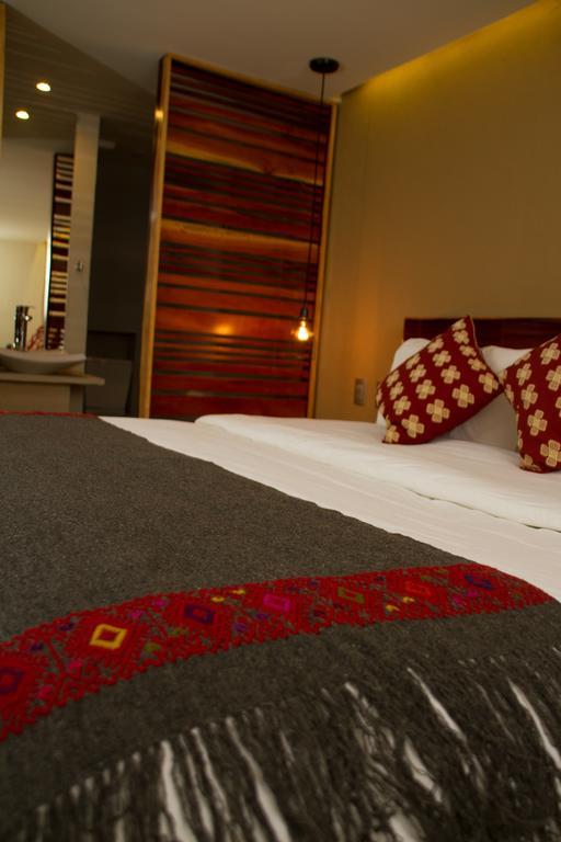 Hotel Helverica San Cristóbal de Las Casas Eksteriør bilde