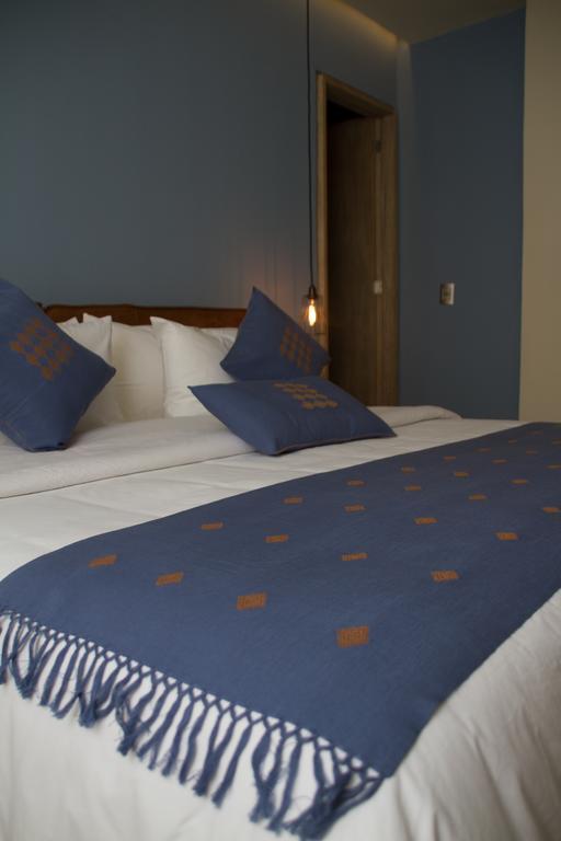 Hotel Helverica San Cristóbal de Las Casas Rom bilde