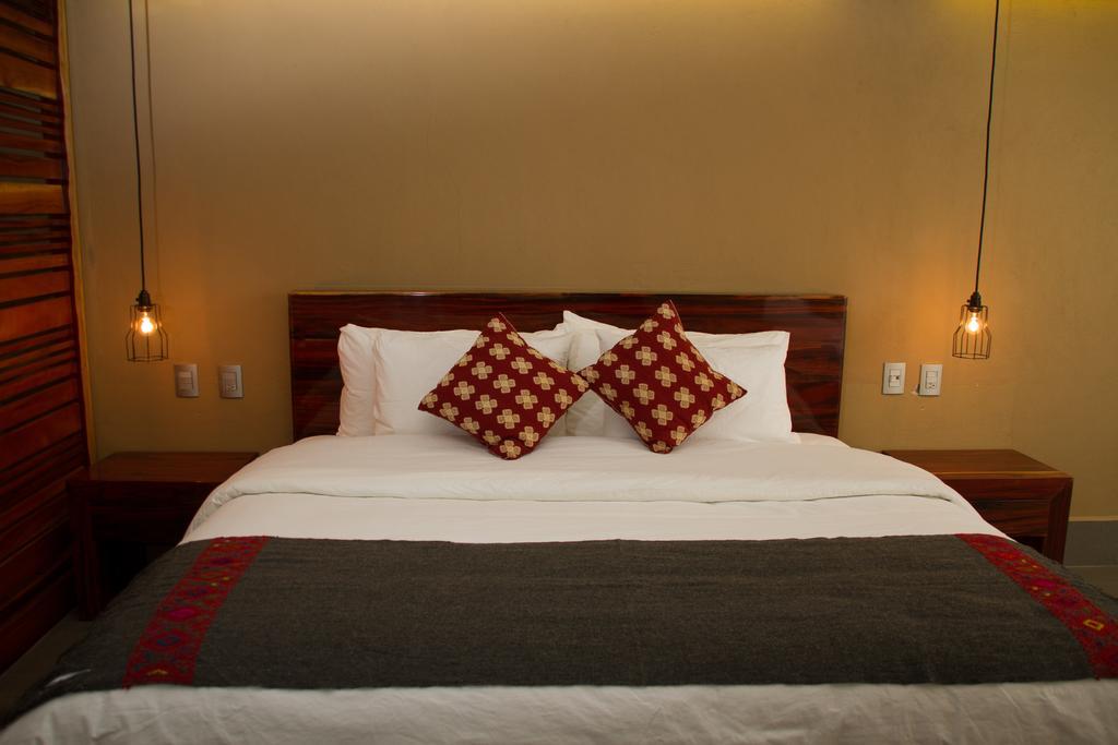 Hotel Helverica San Cristóbal de Las Casas Rom bilde