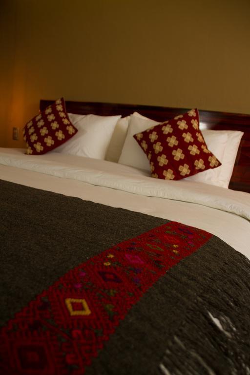 Hotel Helverica San Cristóbal de Las Casas Rom bilde