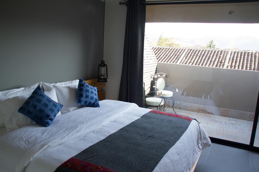 Hotel Helverica San Cristóbal de Las Casas Eksteriør bilde
