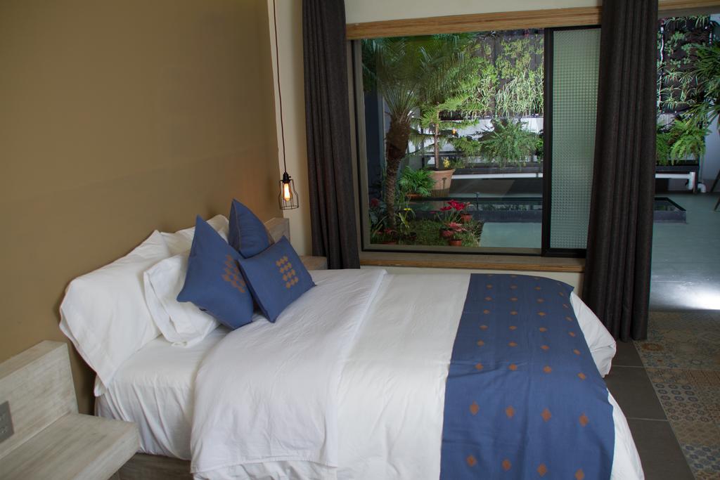 Hotel Helverica San Cristóbal de Las Casas Rom bilde