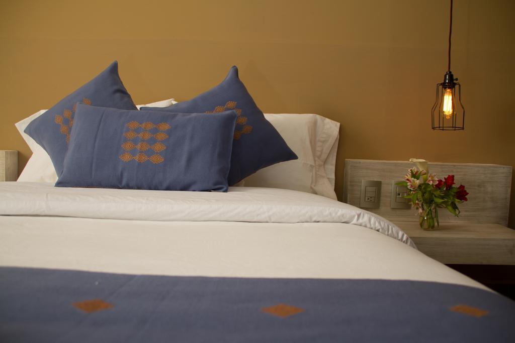 Hotel Helverica San Cristóbal de Las Casas Rom bilde