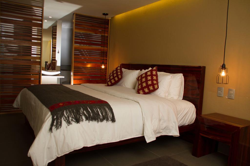 Hotel Helverica San Cristóbal de Las Casas Rom bilde