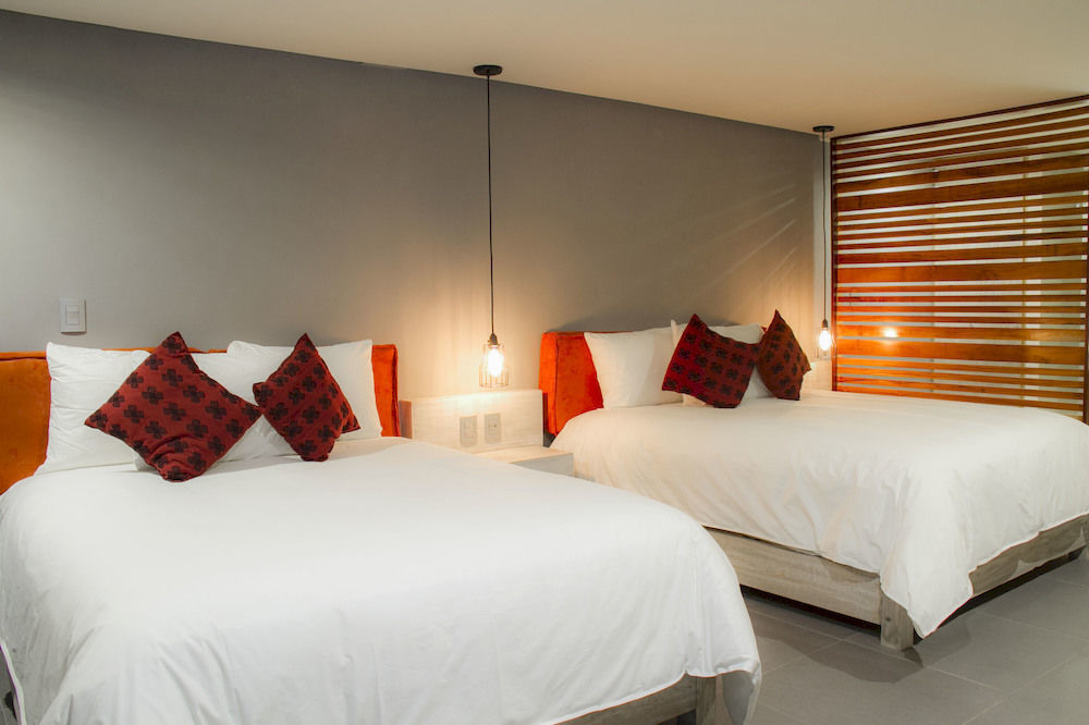Hotel Helverica San Cristóbal de Las Casas Eksteriør bilde