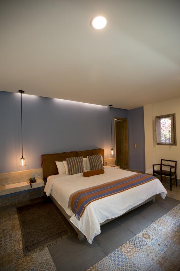 Hotel Helverica San Cristóbal de Las Casas Eksteriør bilde