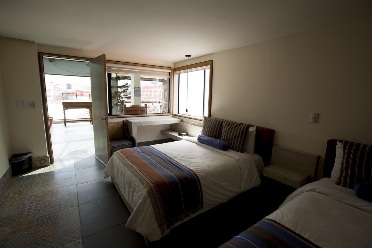 Hotel Helverica San Cristóbal de Las Casas Eksteriør bilde