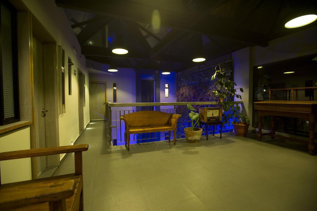 Hotel Helverica San Cristóbal de Las Casas Eksteriør bilde
