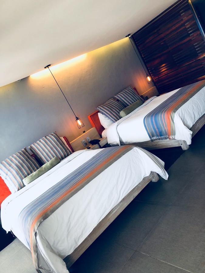 Hotel Helverica San Cristóbal de Las Casas Eksteriør bilde