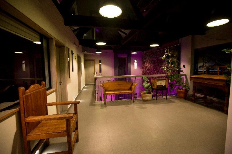 Hotel Helverica San Cristóbal de Las Casas Eksteriør bilde