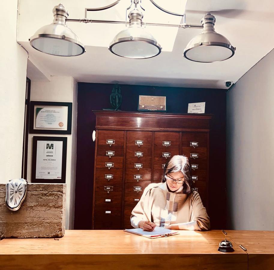 Hotel Helverica San Cristóbal de Las Casas Eksteriør bilde