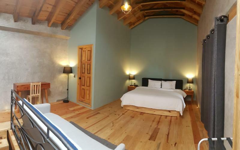 Hotel Helverica San Cristóbal de Las Casas Eksteriør bilde
