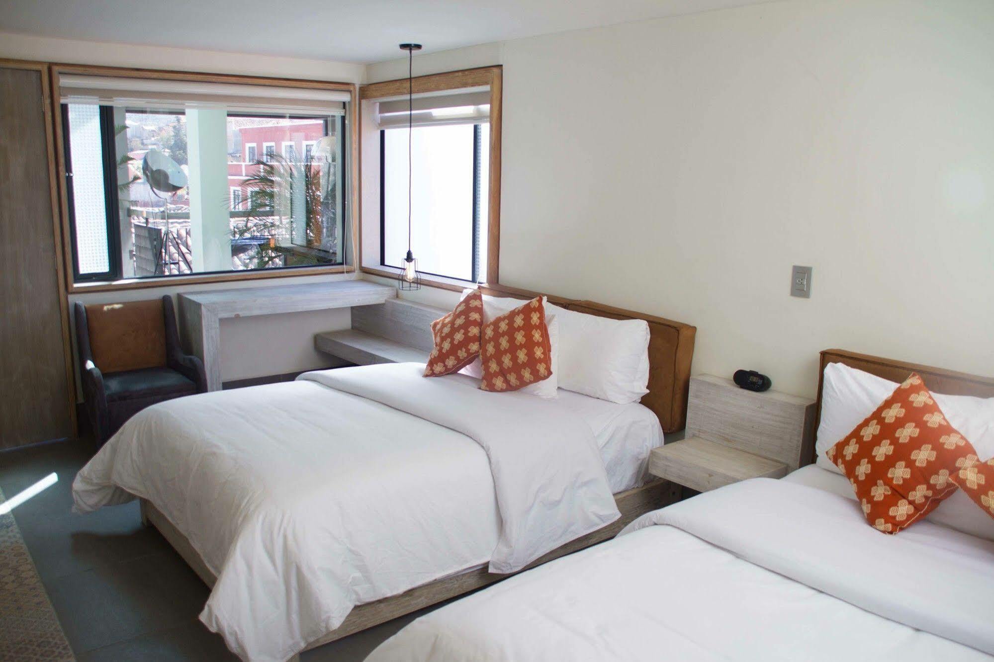 Hotel Helverica San Cristóbal de Las Casas Eksteriør bilde