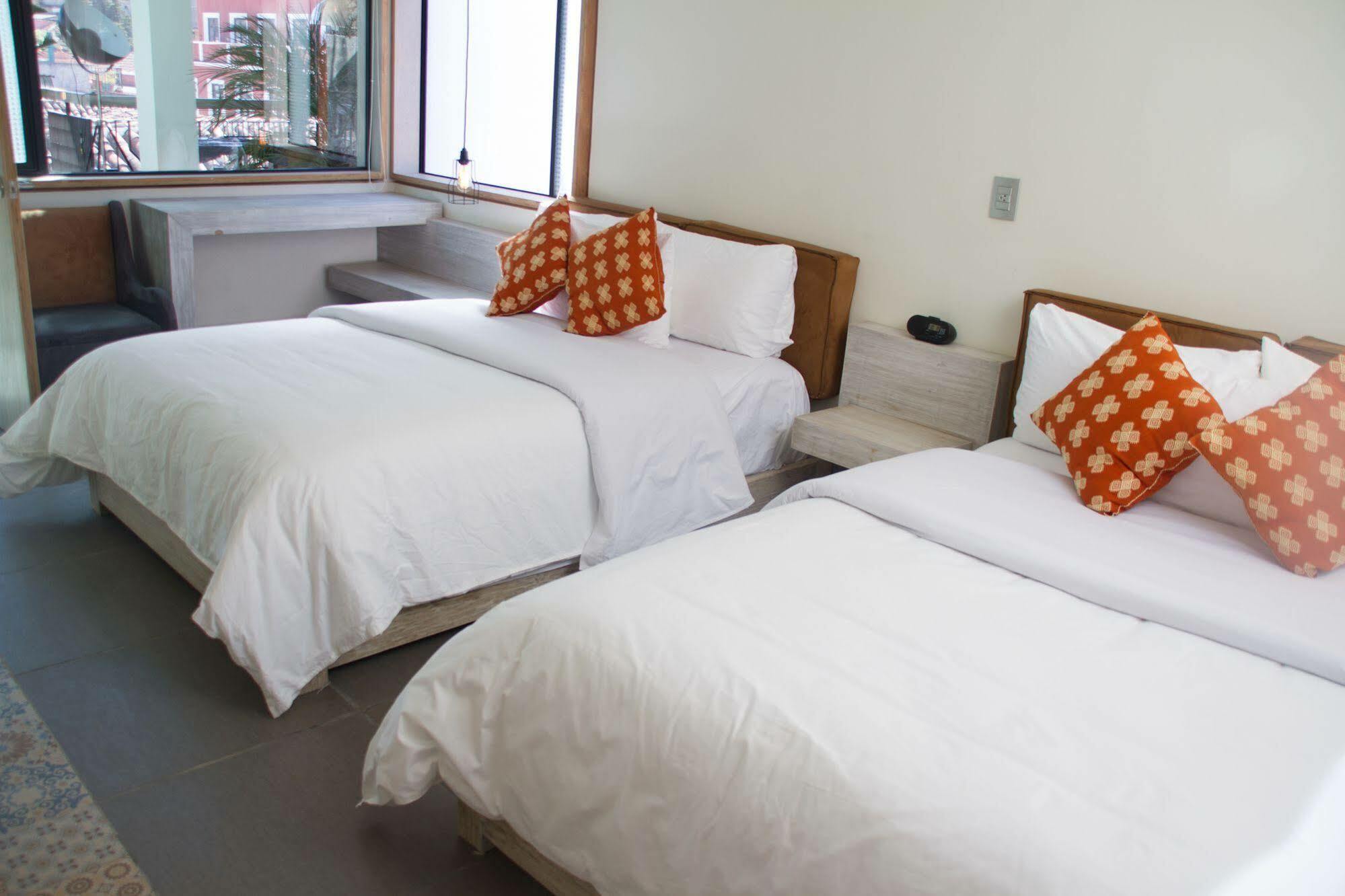 Hotel Helverica San Cristóbal de Las Casas Eksteriør bilde