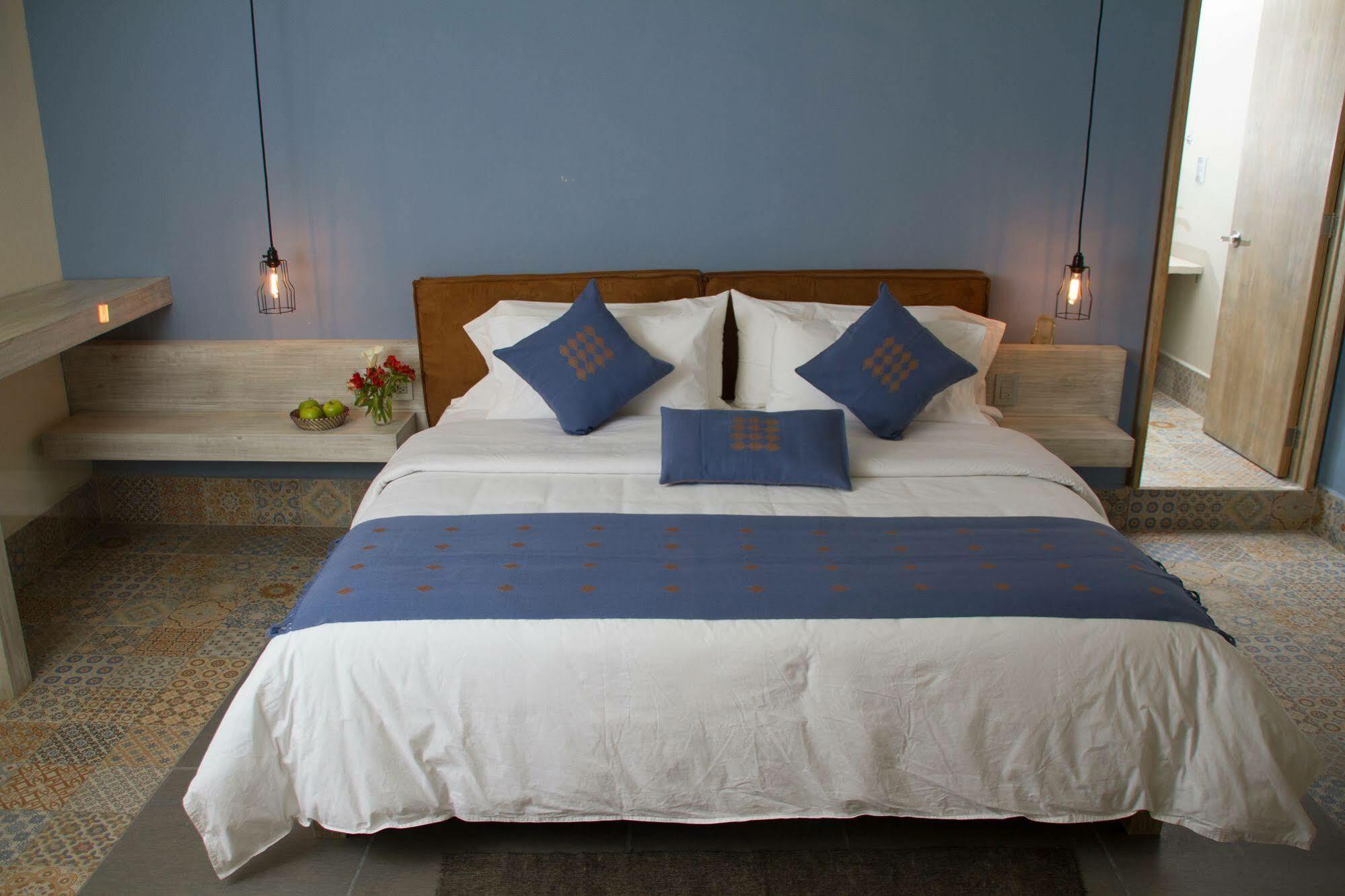Hotel Helverica San Cristóbal de Las Casas Eksteriør bilde