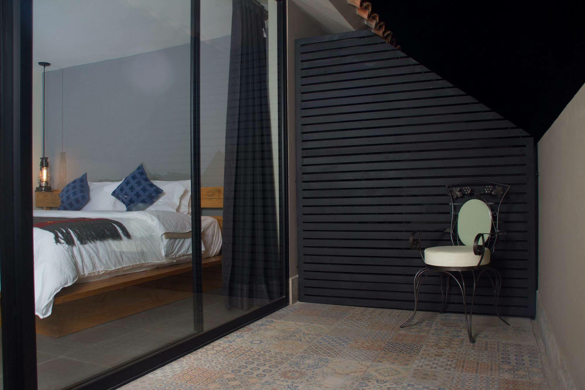 Hotel Helverica San Cristóbal de Las Casas Eksteriør bilde